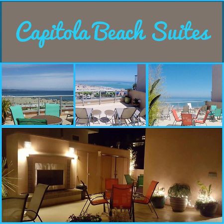 Capitola Beach Suites Exteriér fotografie