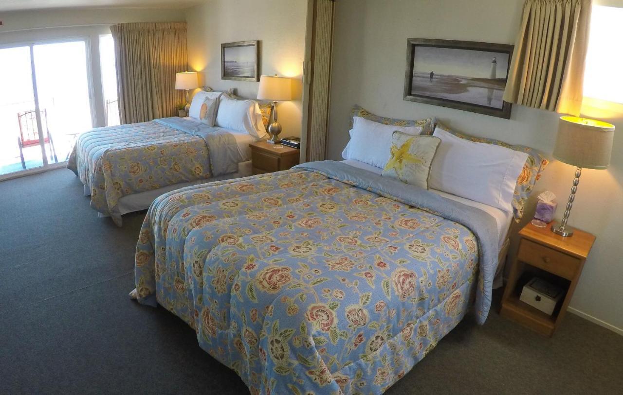 Capitola Beach Suites Exteriér fotografie