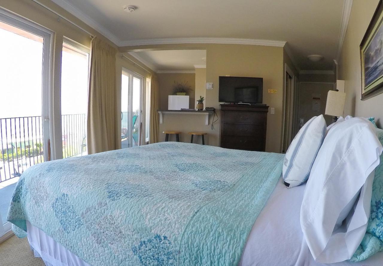 Capitola Beach Suites Exteriér fotografie