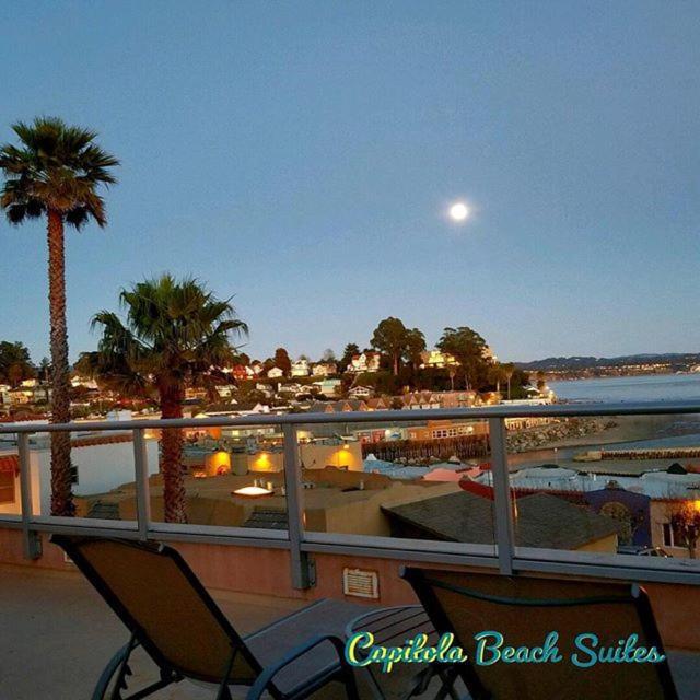 Capitola Beach Suites Exteriér fotografie