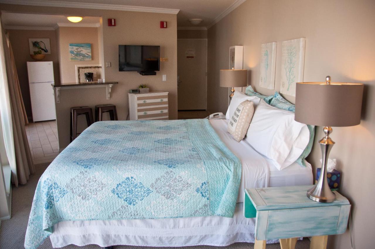 Capitola Beach Suites Exteriér fotografie