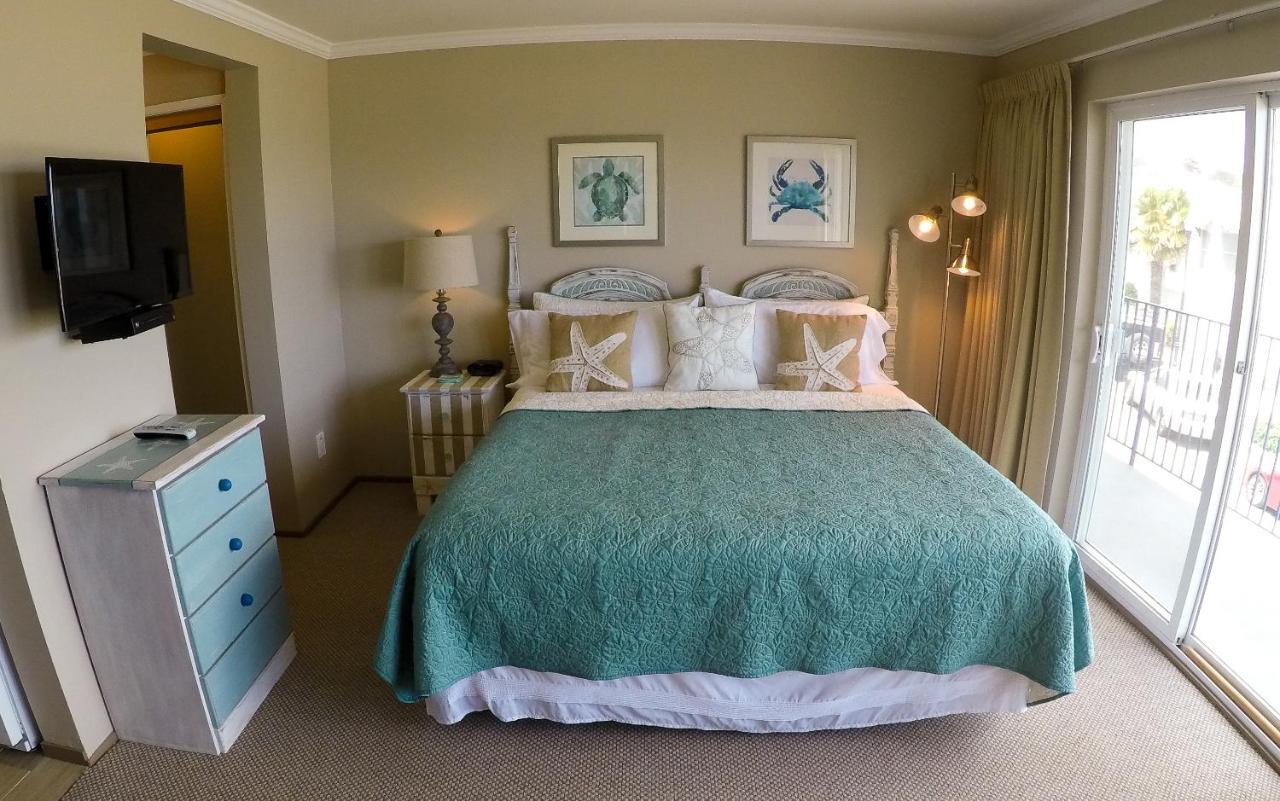 Capitola Beach Suites Exteriér fotografie
