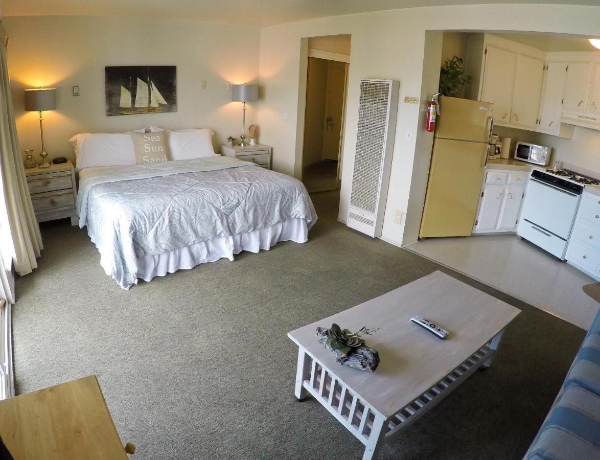 Capitola Beach Suites Exteriér fotografie